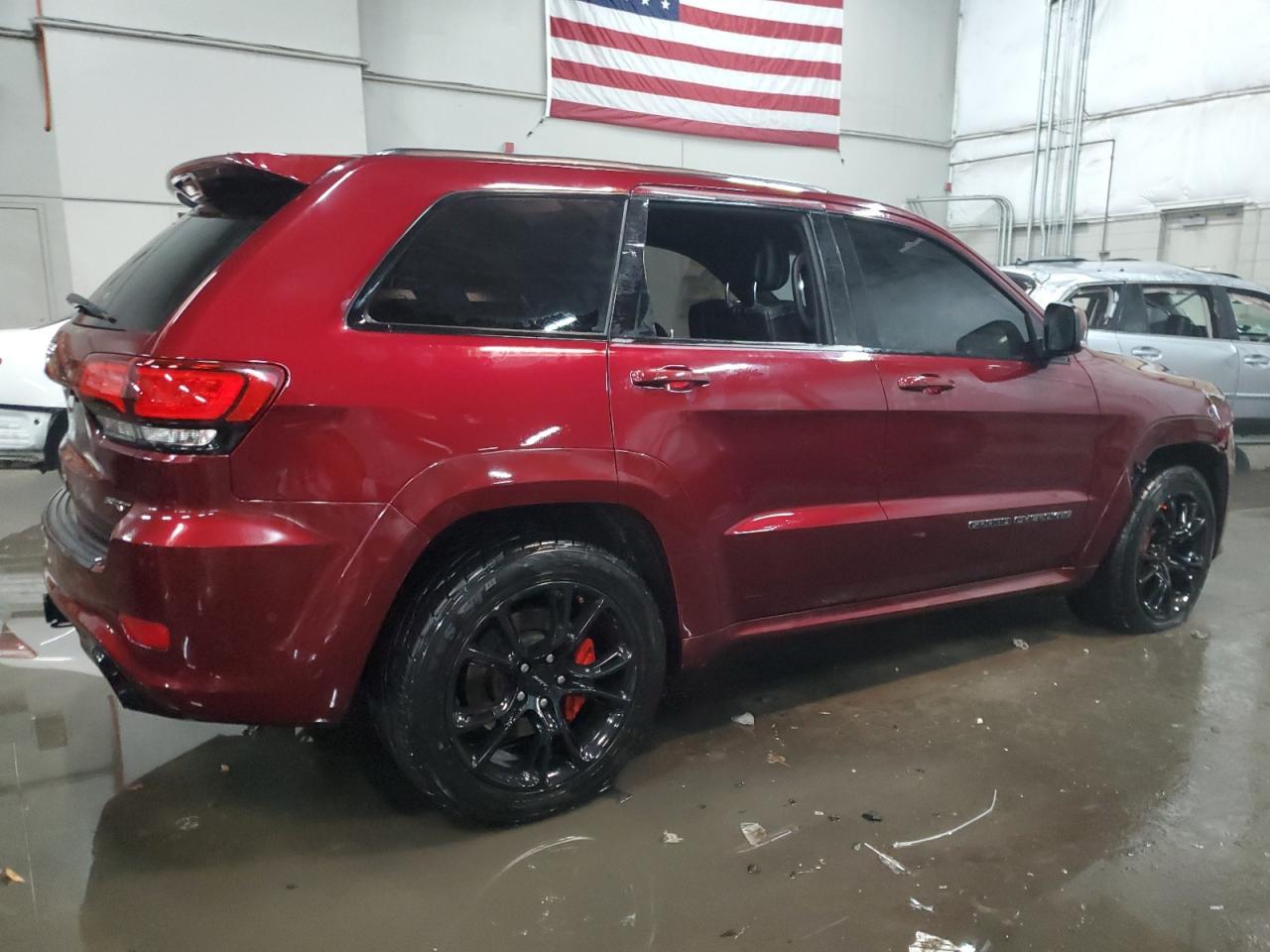 2017 Jeep Grand Cherokee Srt-8 - Image 3