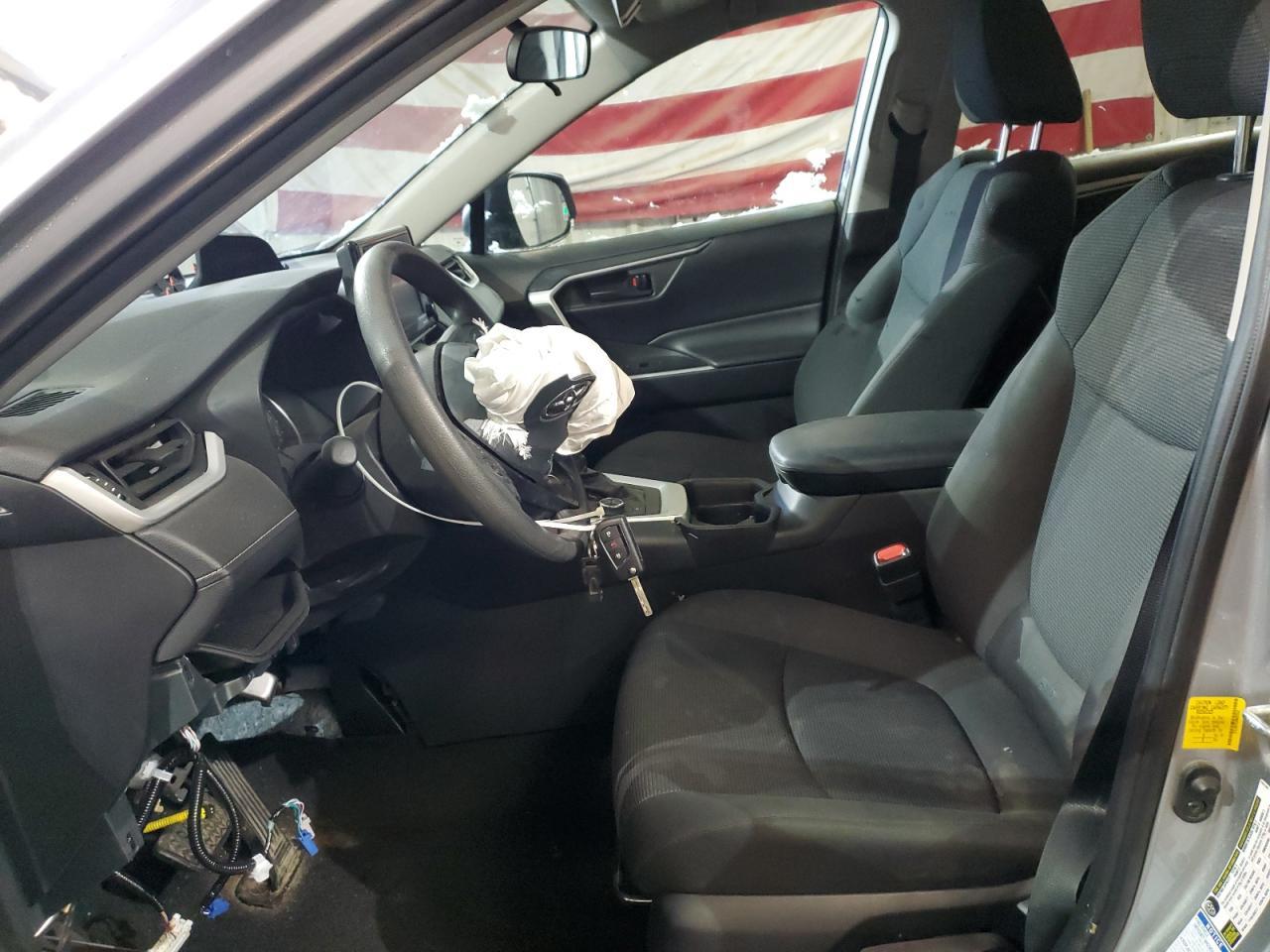 2021 Toyota Rav4 Hybri - Image 7