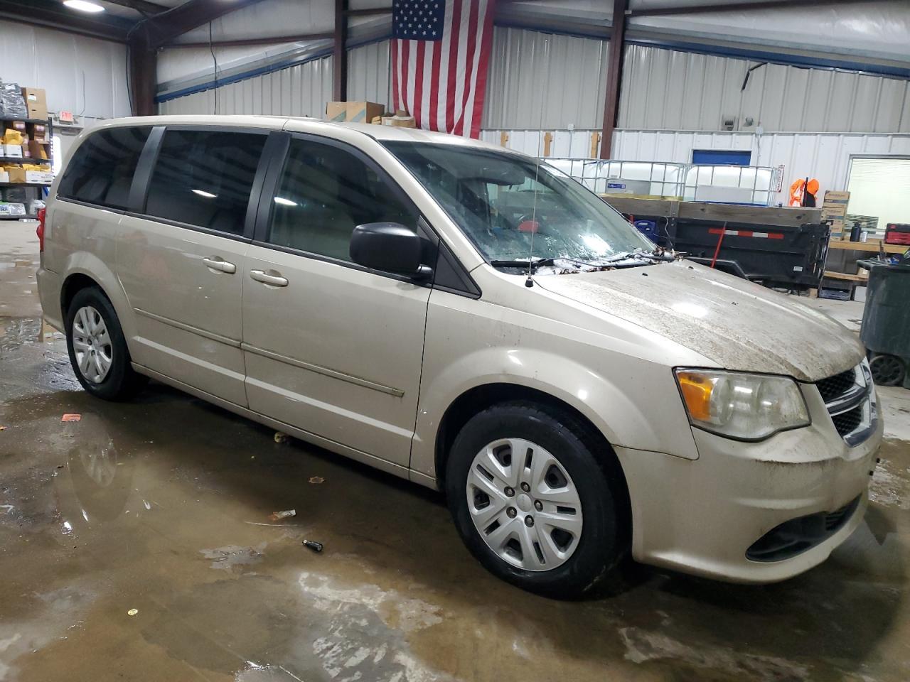 2016 Dodge Grand Caravan Se - Фото 4