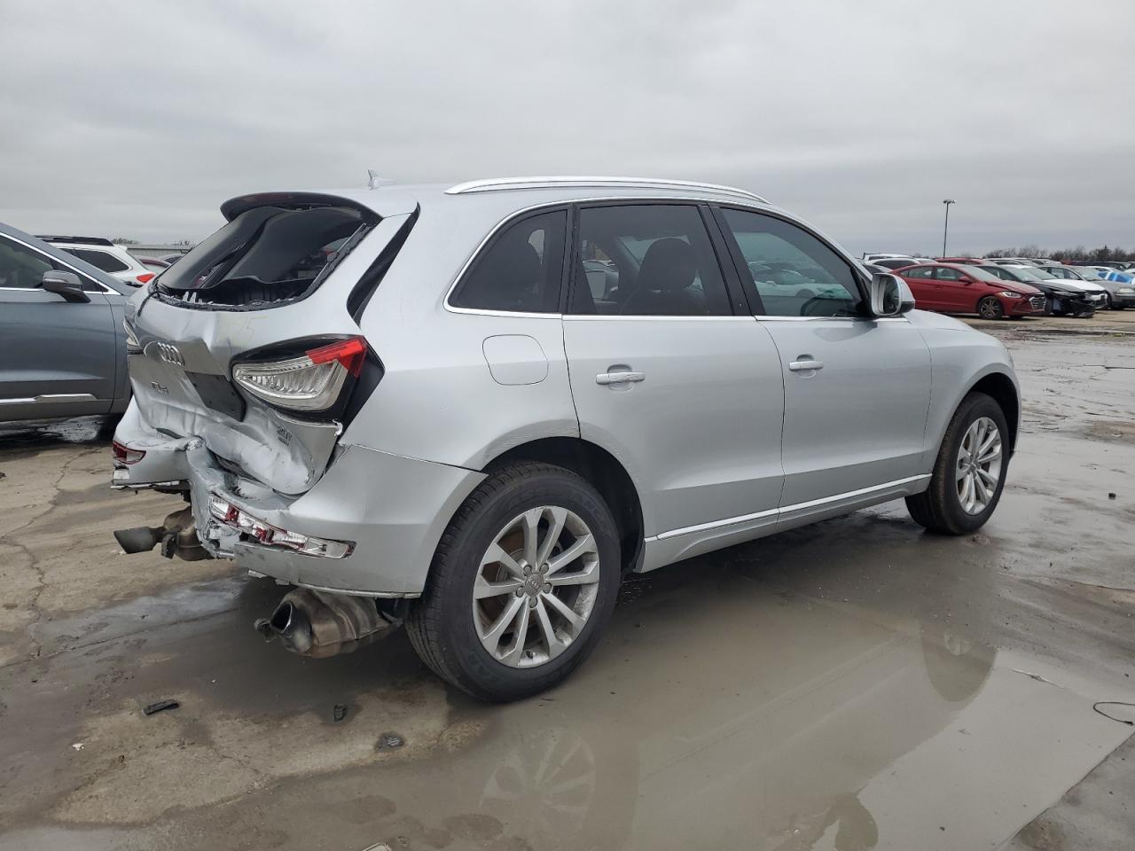 2014 Audi Q5 Premium - Image 3