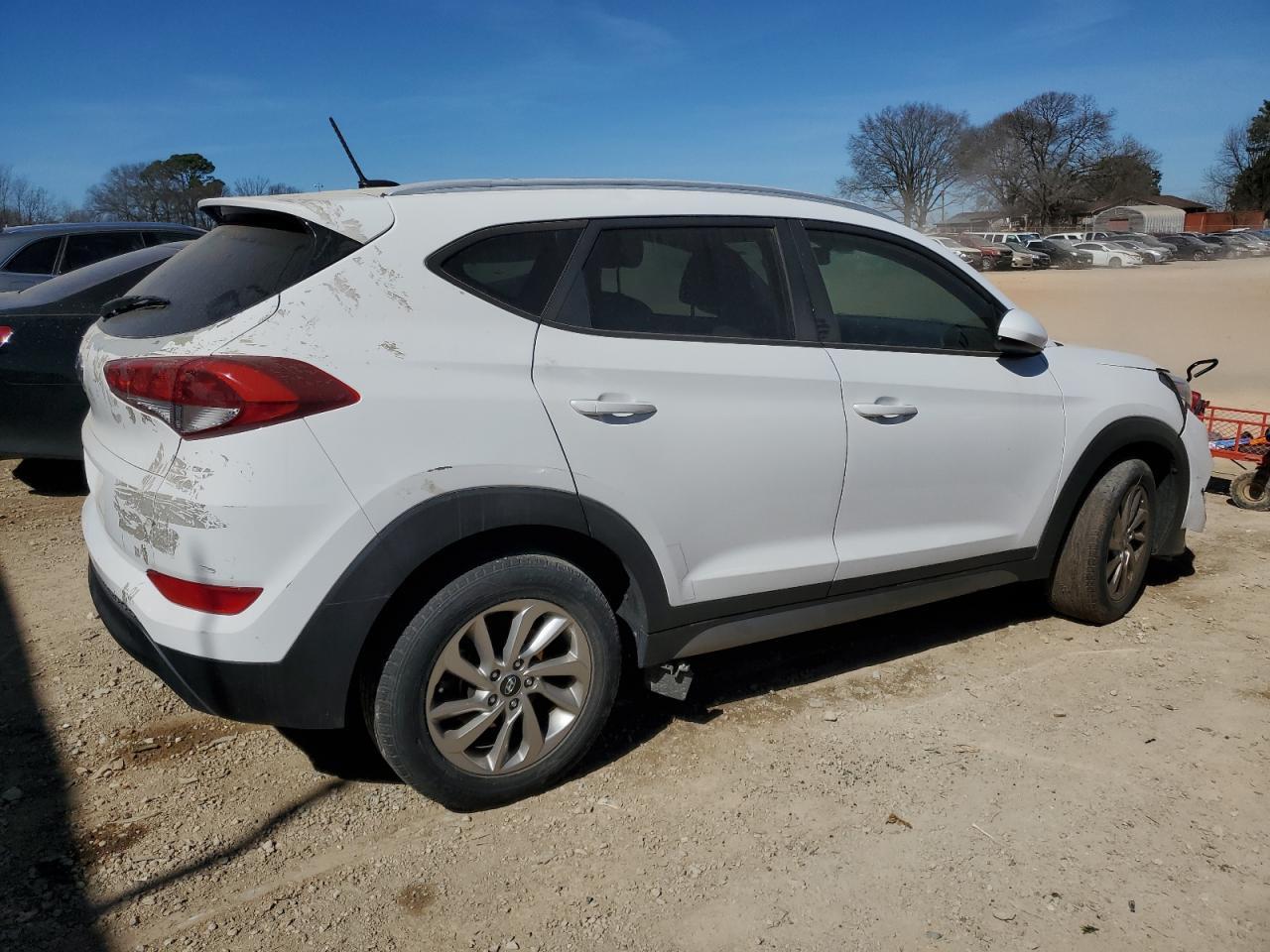 2017 Hyundai Tucson Limited - Фото 3