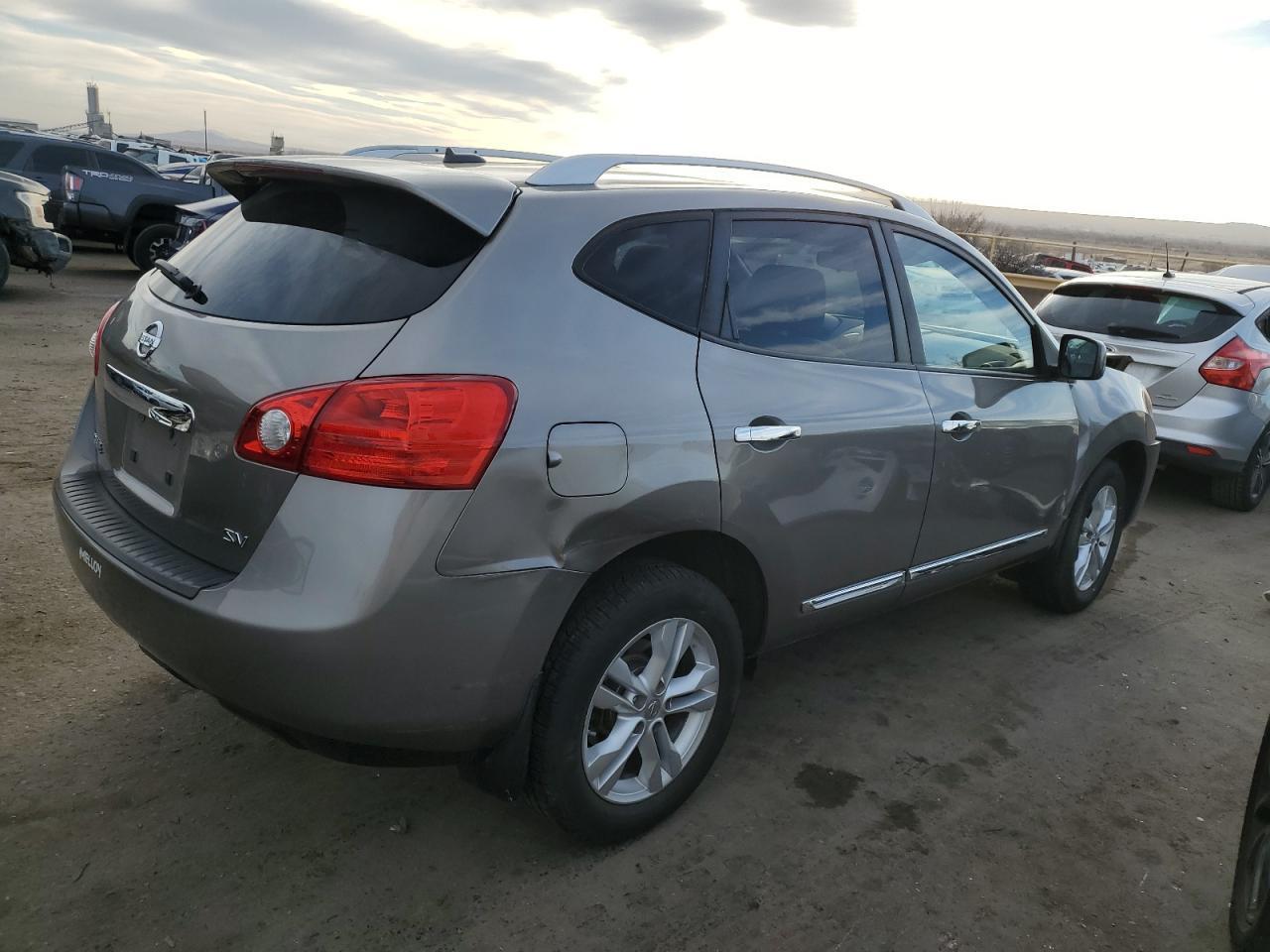 2012 Nissan Rogue S - Фото 3