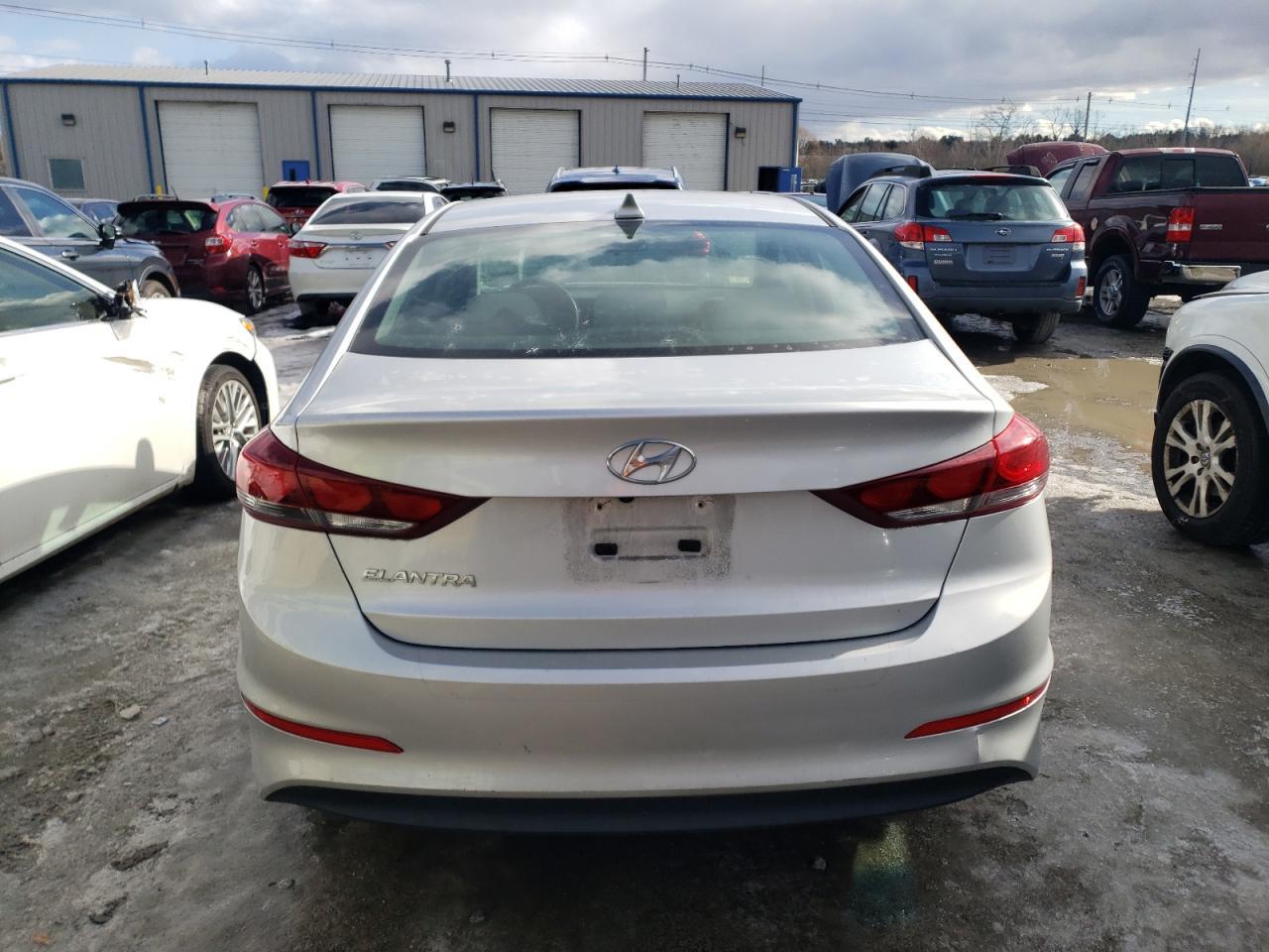 2018 Hyundai Elantra Sel - Image 6