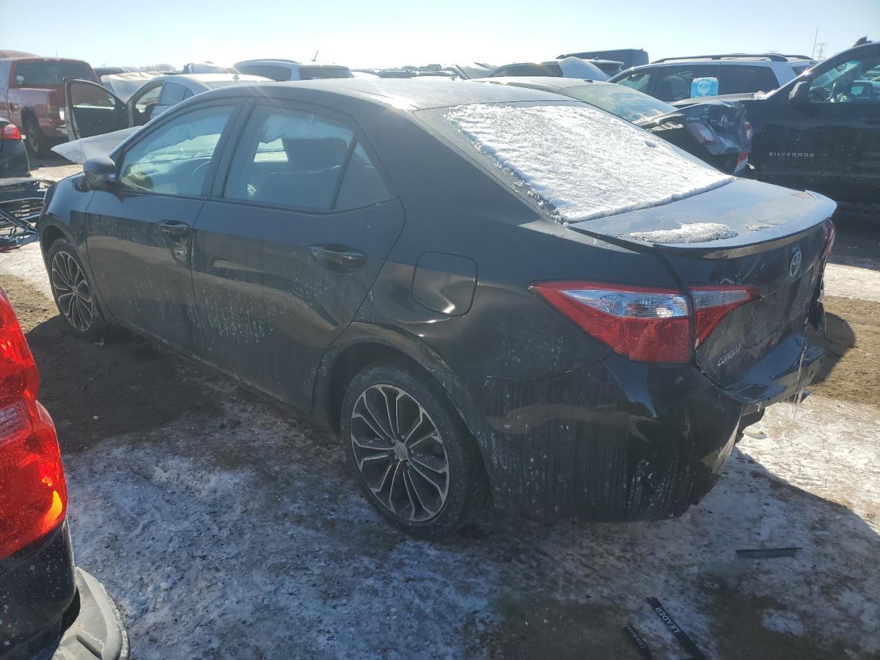 2014 Toyota Corolla L - Фото 2
