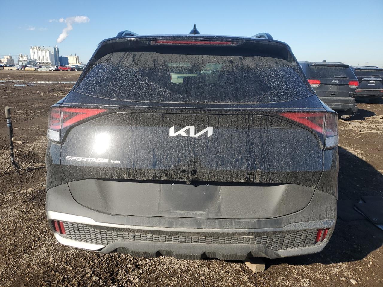 2024 Kia Sportage - Image 6