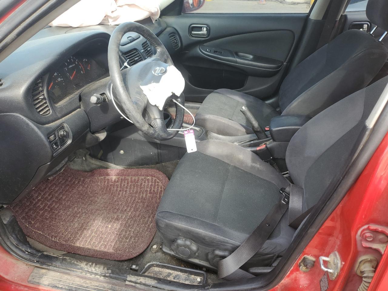 2006 Nissan Sentra 1.8 - Image 7