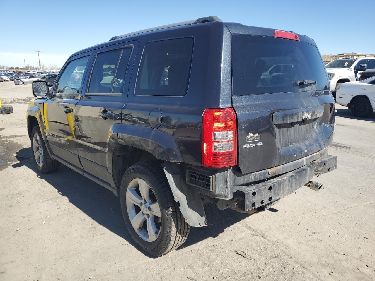 2014 Jeep Patriot Limited - Image 2
