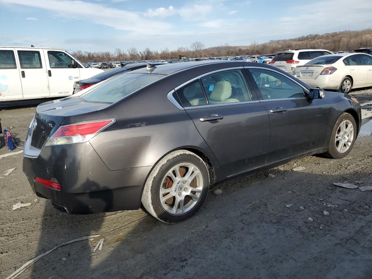 2011 Acura Tl - Фото 3