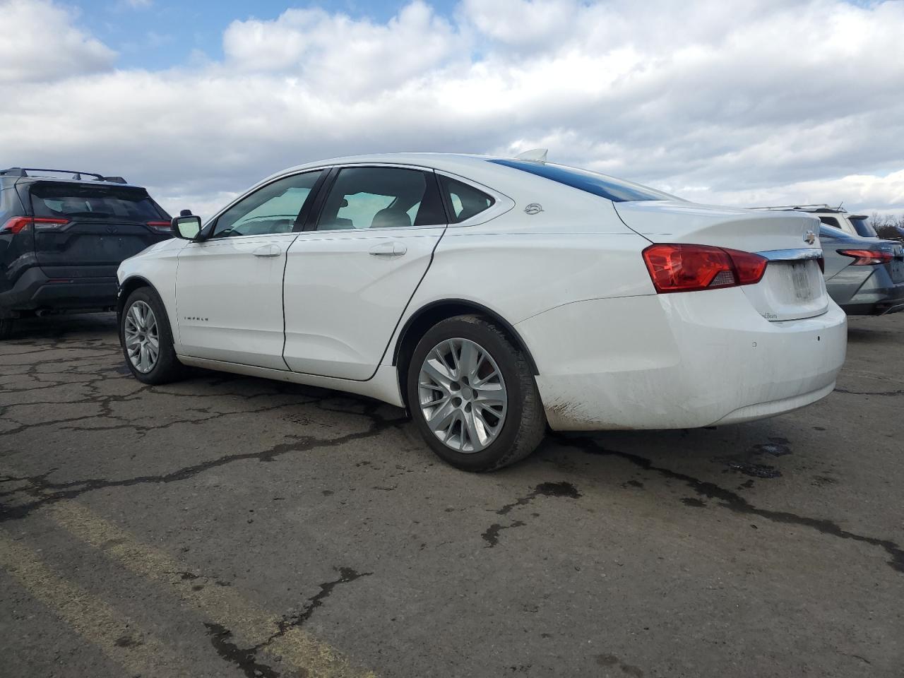 2017 Chevrolet Impala Ls - Image 2
