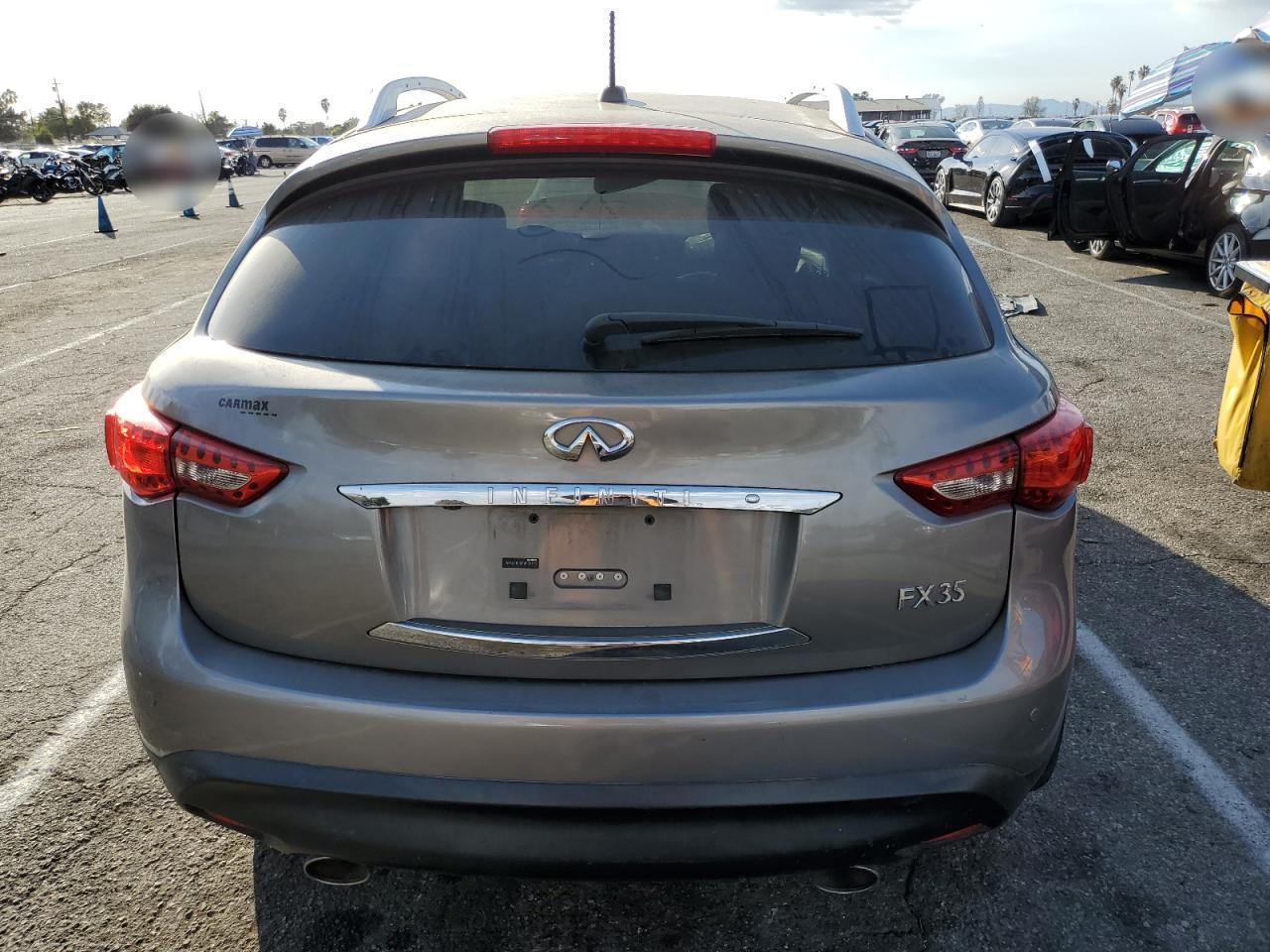 2010 Infiniti Fx35 - Фото 6
