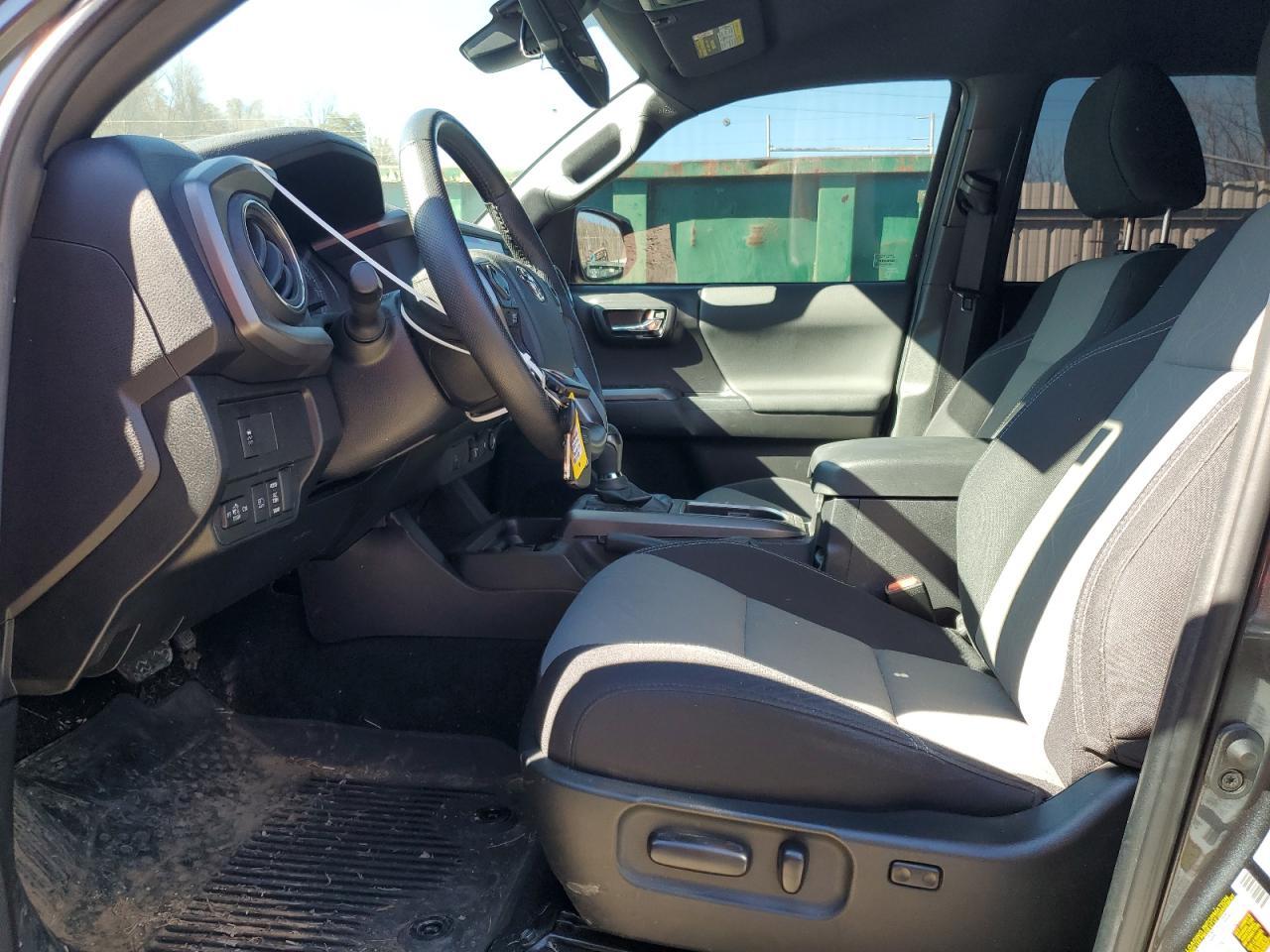 2023 Toyota Tacoma Double Cab - Фото 7