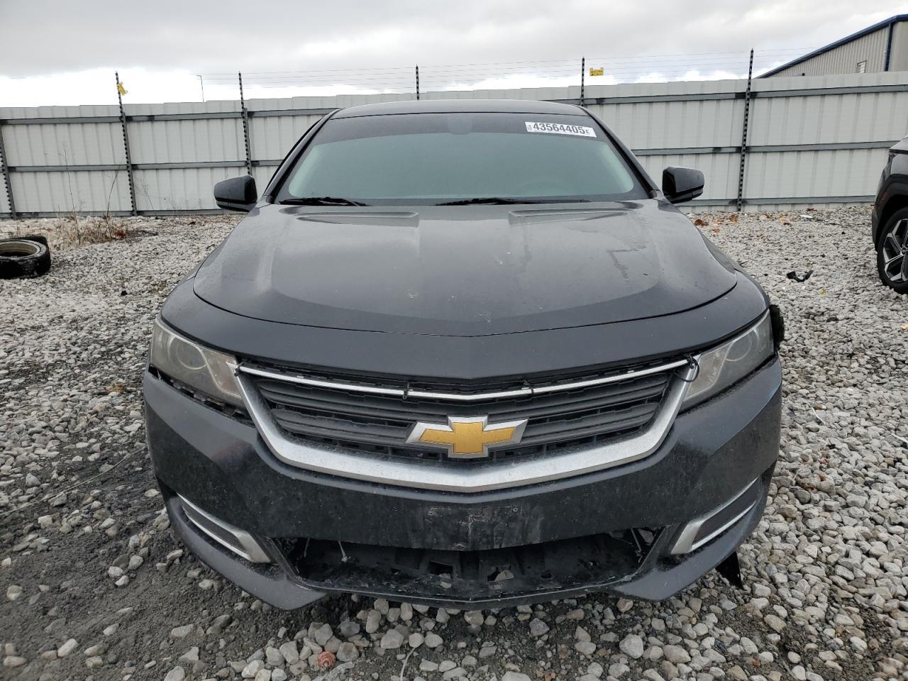 2015 Chevrolet Impala Ls - Фото 5