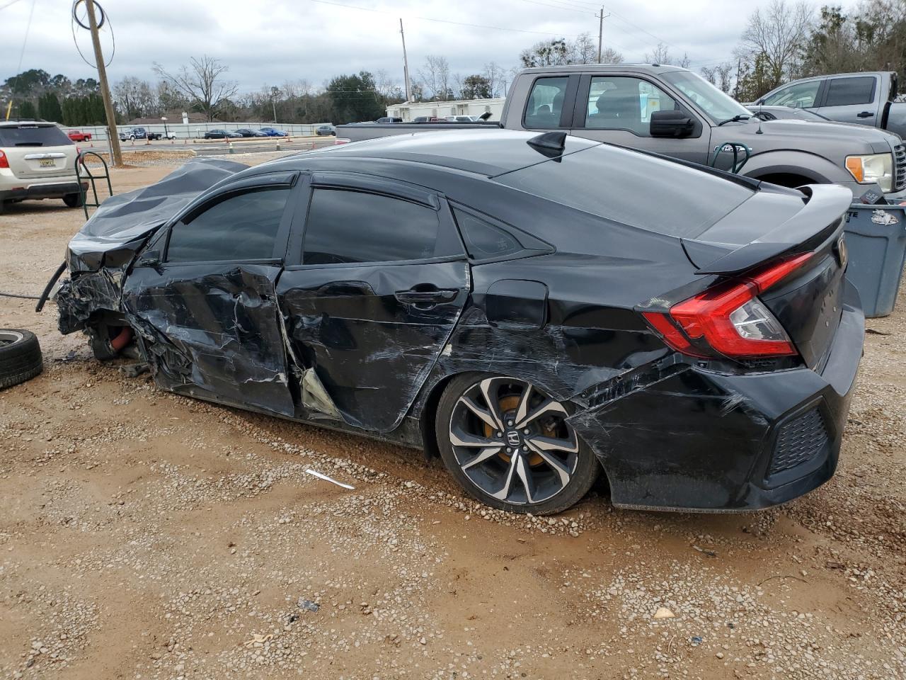 2019 Honda Civic Si - Фото 2