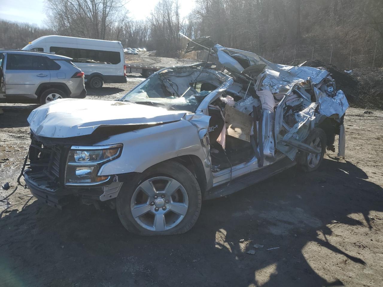2020 Chevrolet Tahoe K1500 Lt