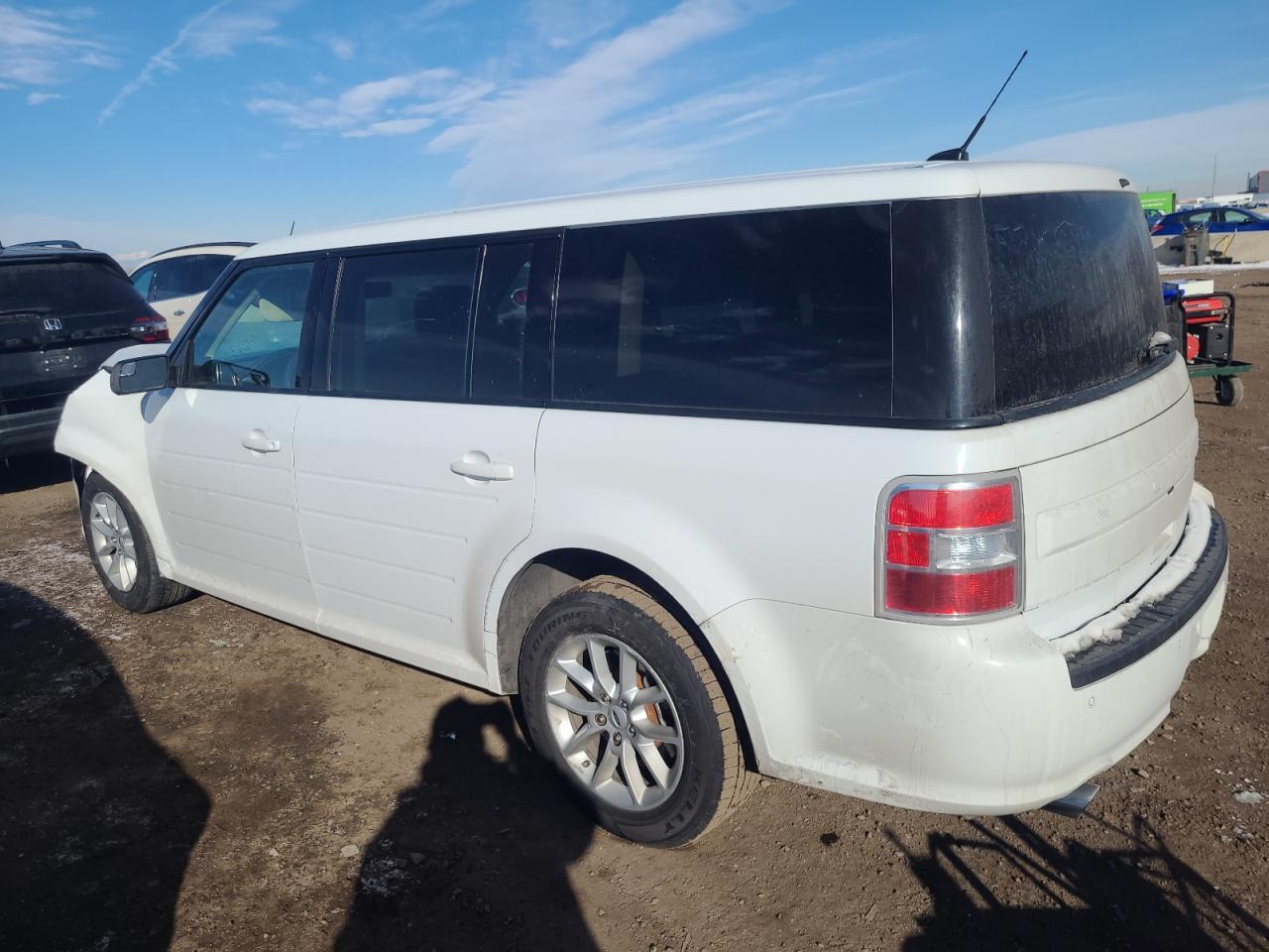 2017 Ford Flex Se - Фото 2