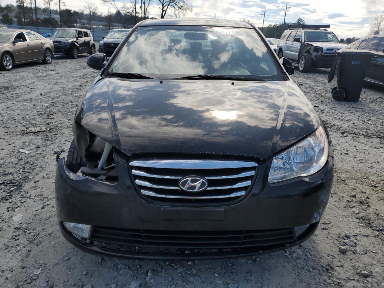 2010 Hyundai Elantra Blue - Фото 5