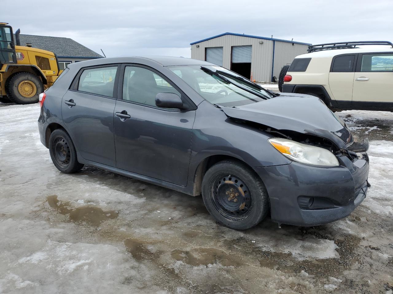 2010 Toyota Corolla Matrix - Фото 4
