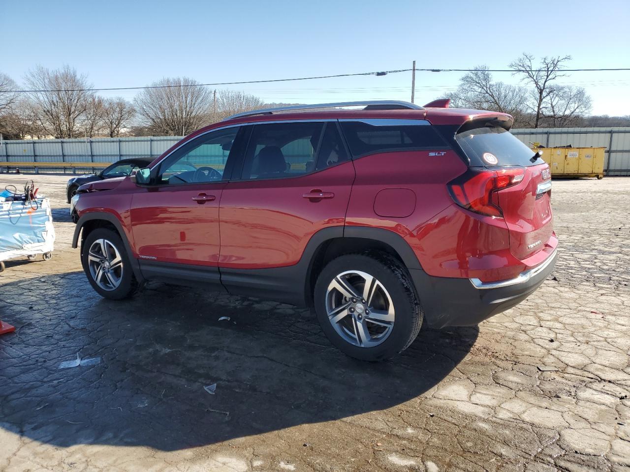 2019 GMC Terrain Slt - Фото 2