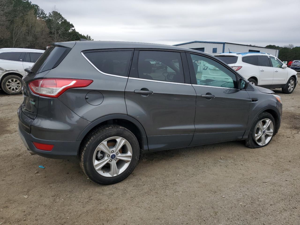 2015 Ford Escape Se - Фото 3
