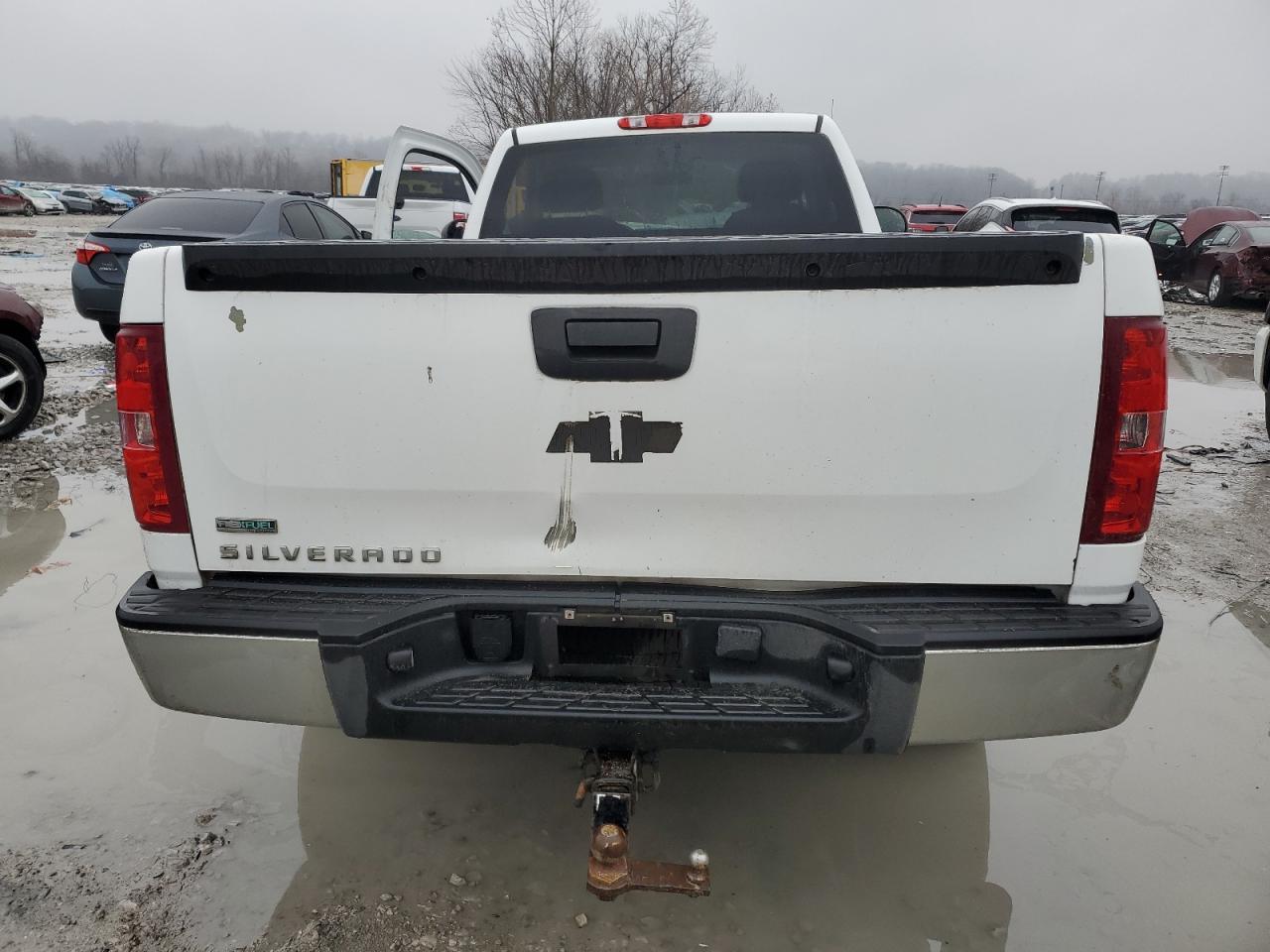 2011 Chevrolet Silverado K1500 - Image 6