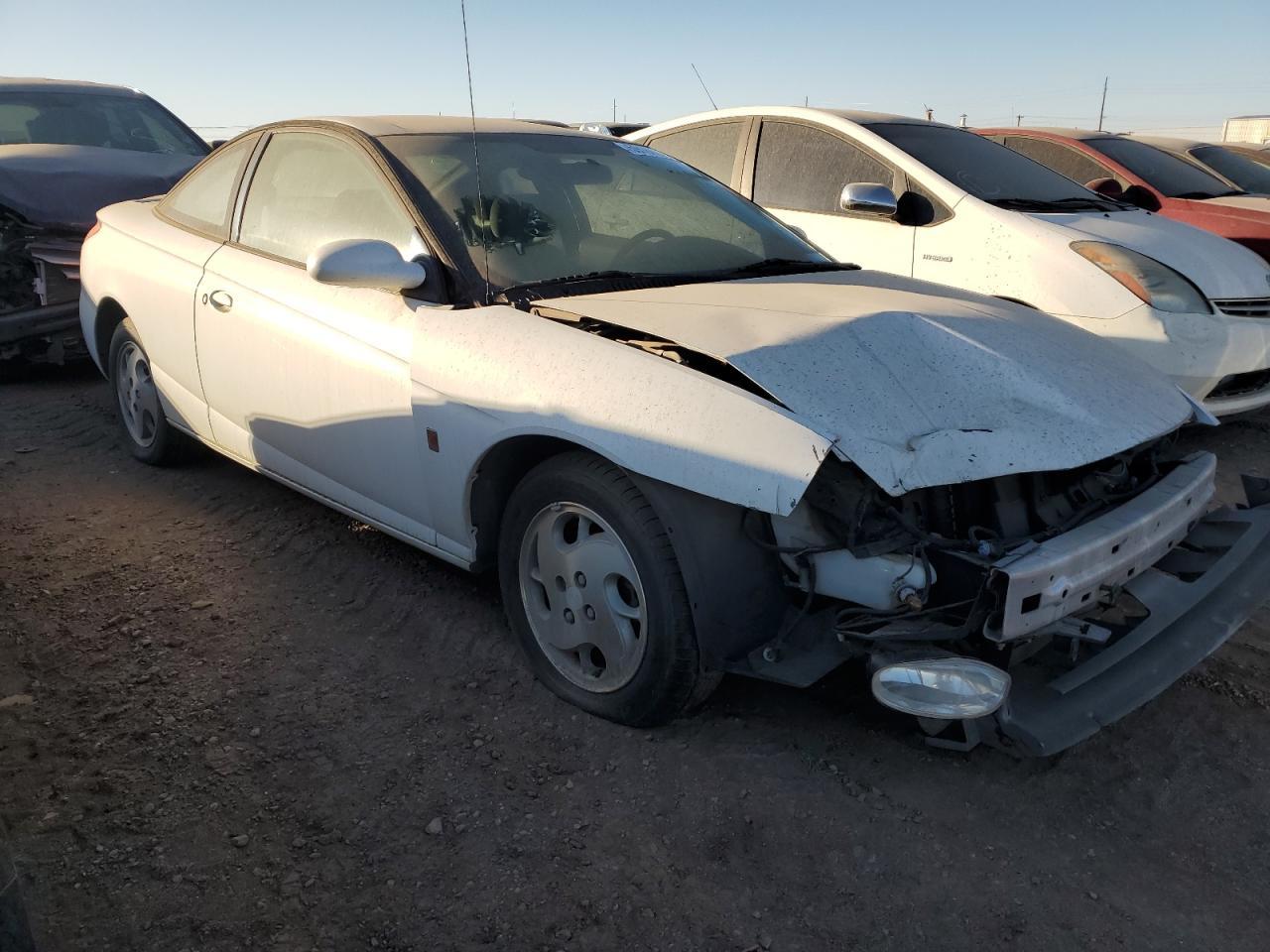 2002 Saturn Sc2 - Image 4