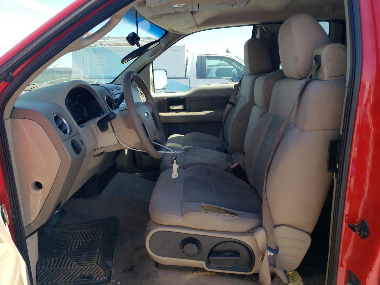 2004 Ford F150 - Фото 7