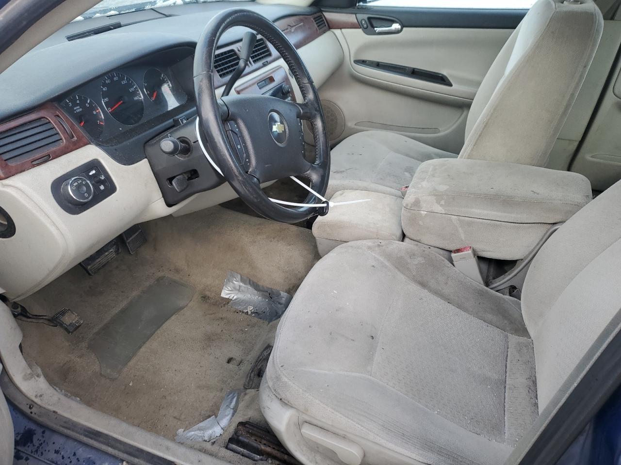 2006 Chevrolet Impala Lt - Image 7