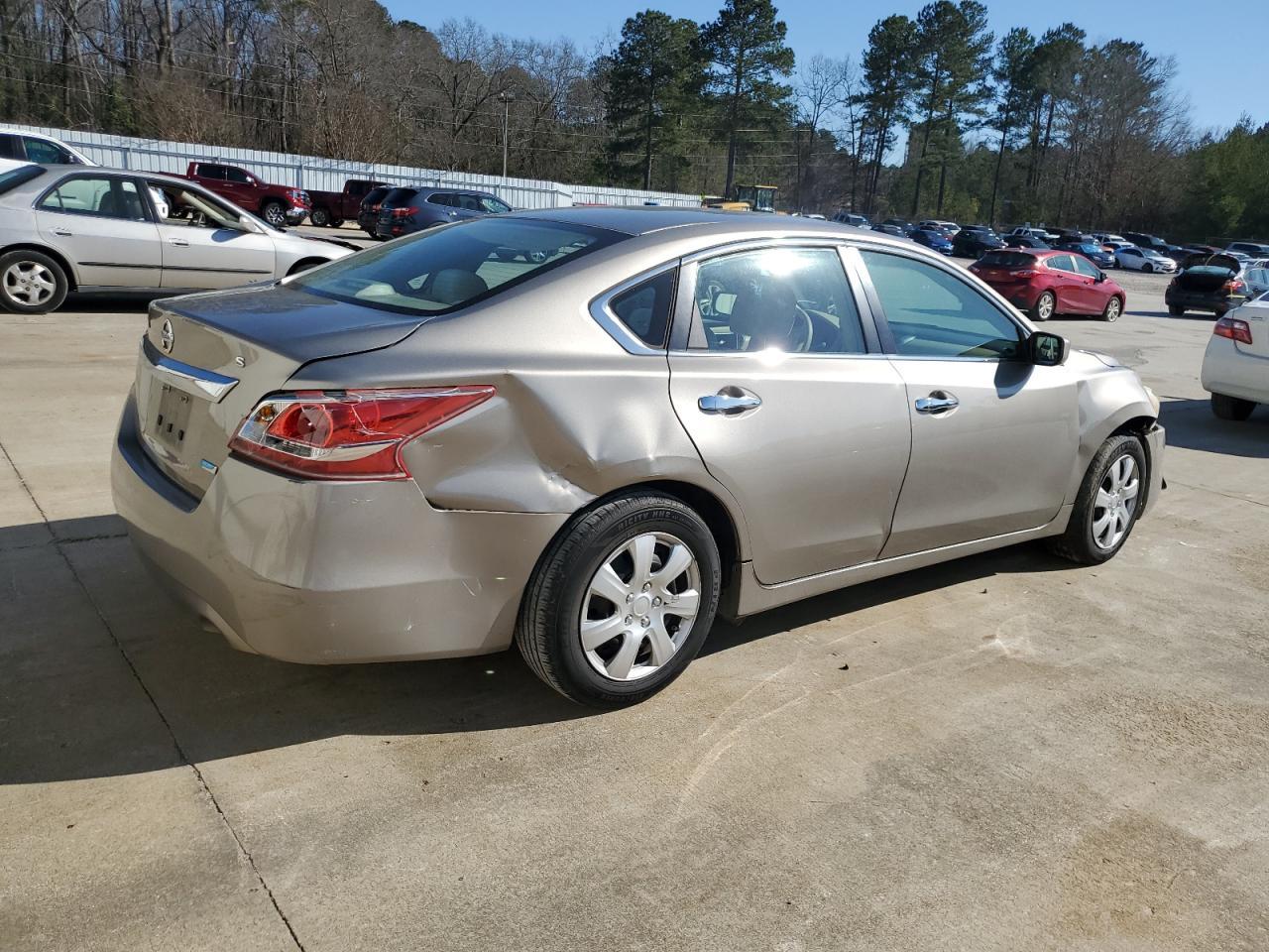 2013 Nissan Altima 2.5 - Фото 3