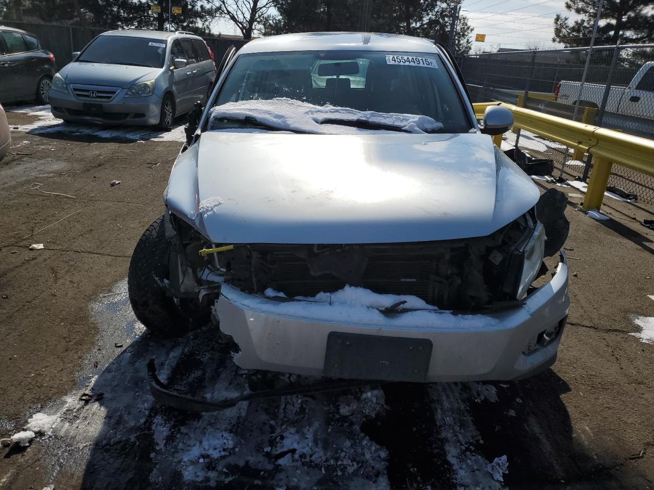2017 Volkswagen Tiguan S - Фото 5