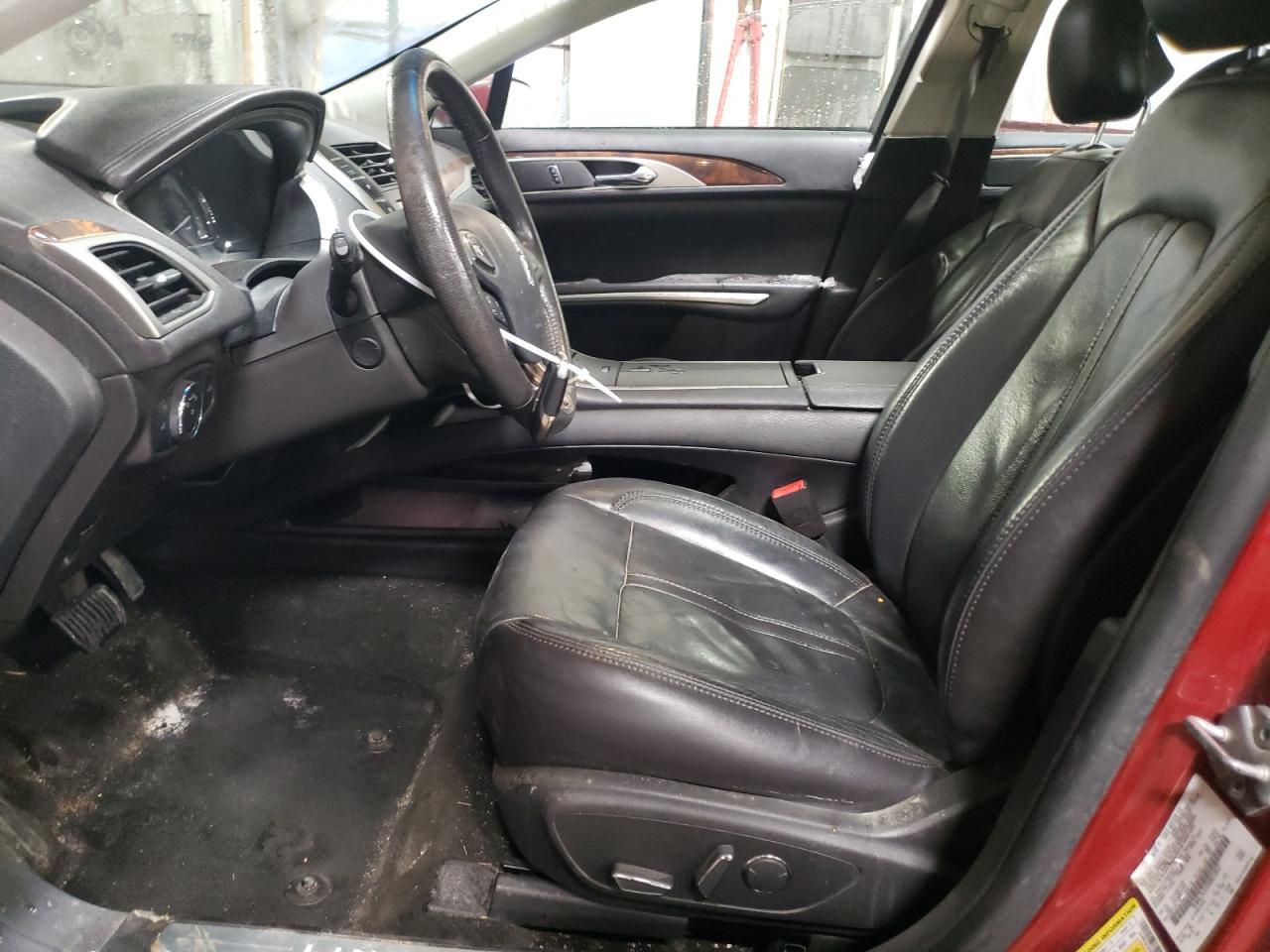 2014 Lincoln Mkz Hybrid - Image 7