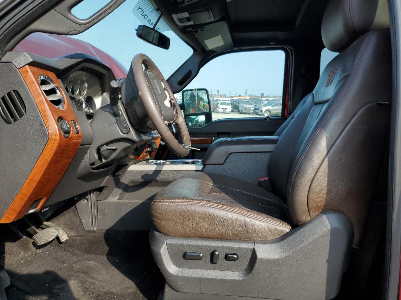 2015 Ford F250 Super Duty - Image 7