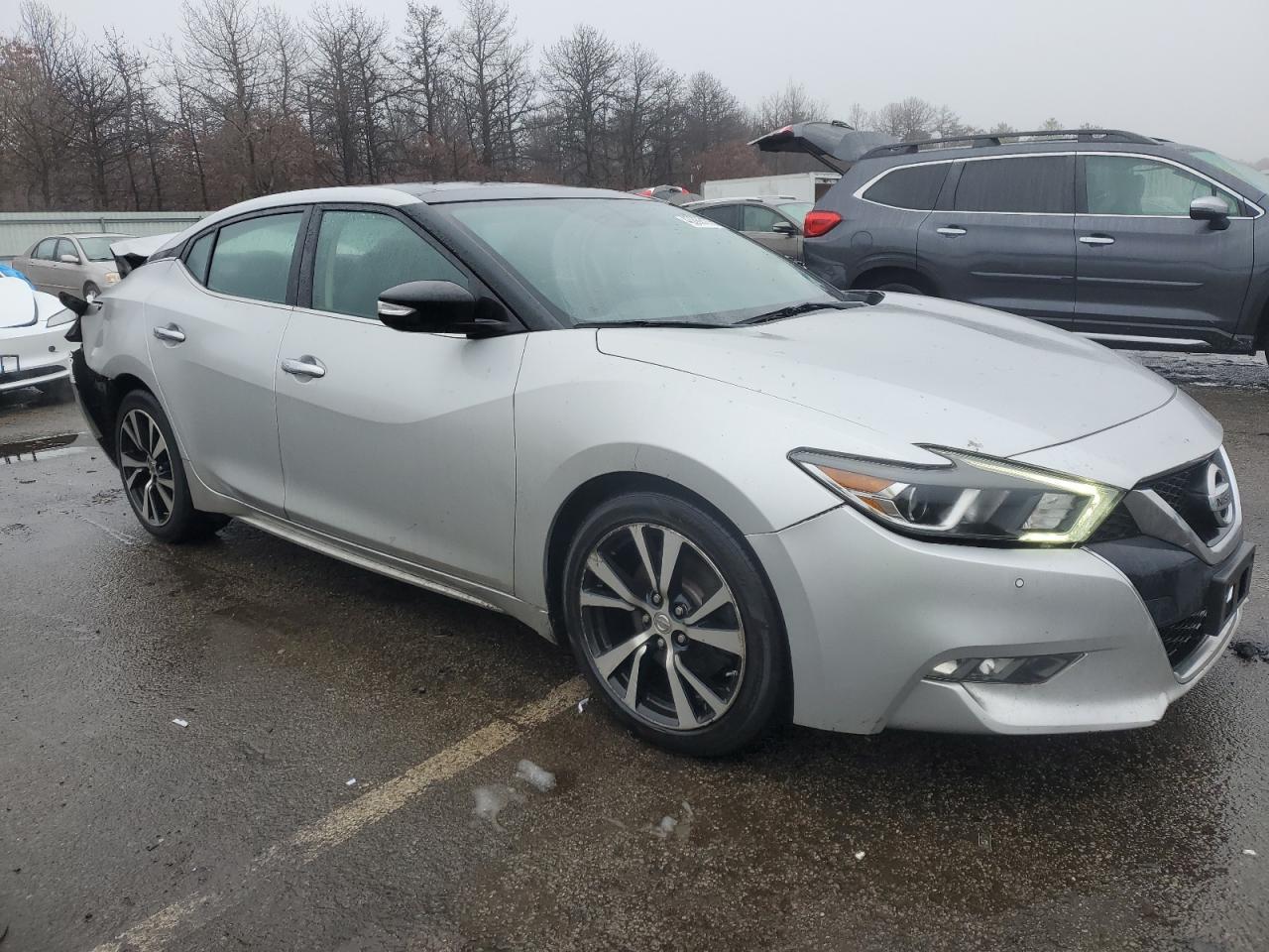 2018 Nissan Maxima 3.5S - Фото 4