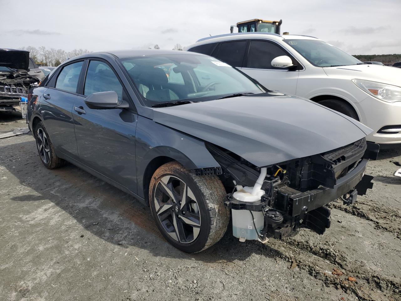 2023 Hyundai Elantra Sel - Image 4