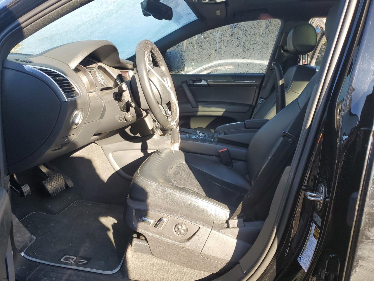 2015 Audi Q7 Prestige - Фото 7