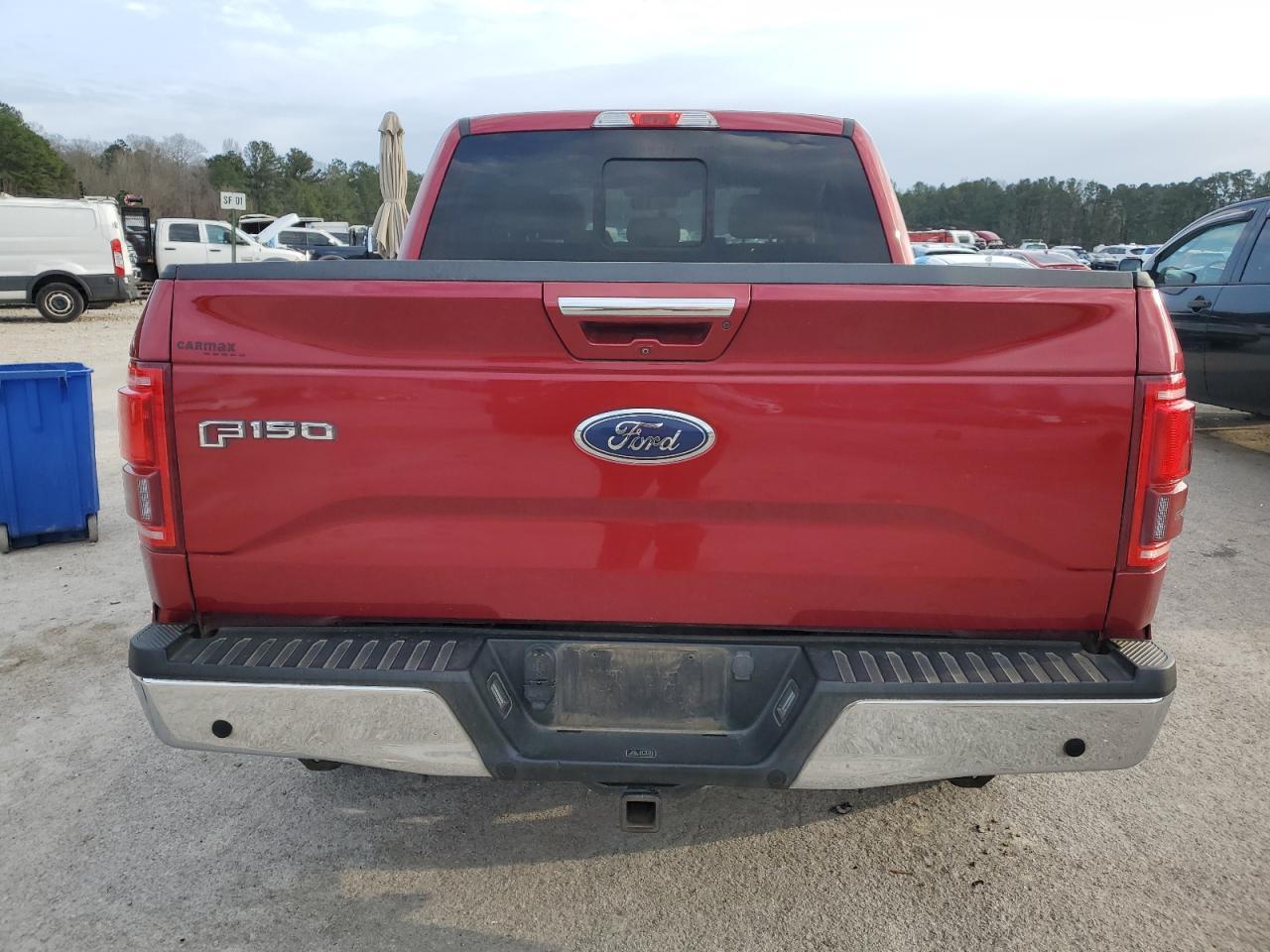 2017 Ford F150 Supercrew - Image 6