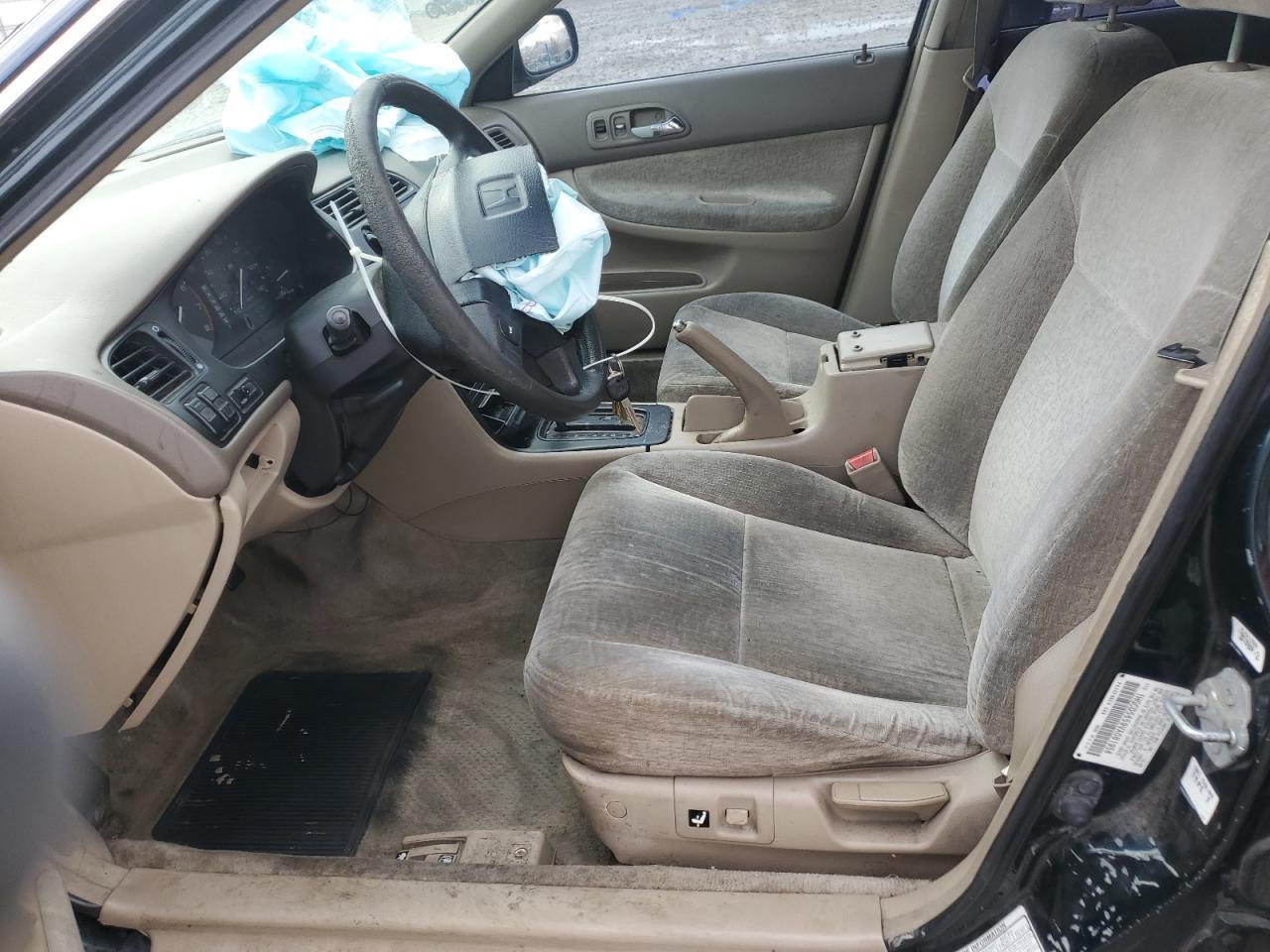 1997 Honda Accord Ex - Image 7