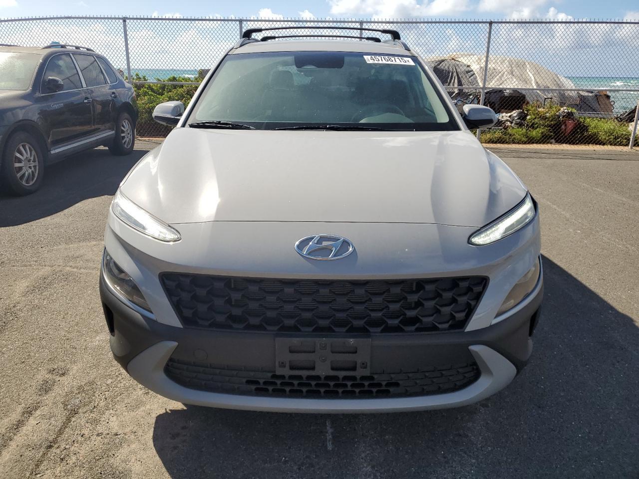 2023 Hyundai Kona Sel - Фото 5