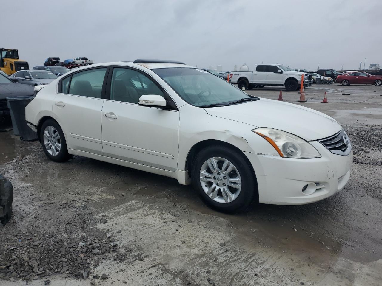 2012 Nissan Altima Base - Фото 4
