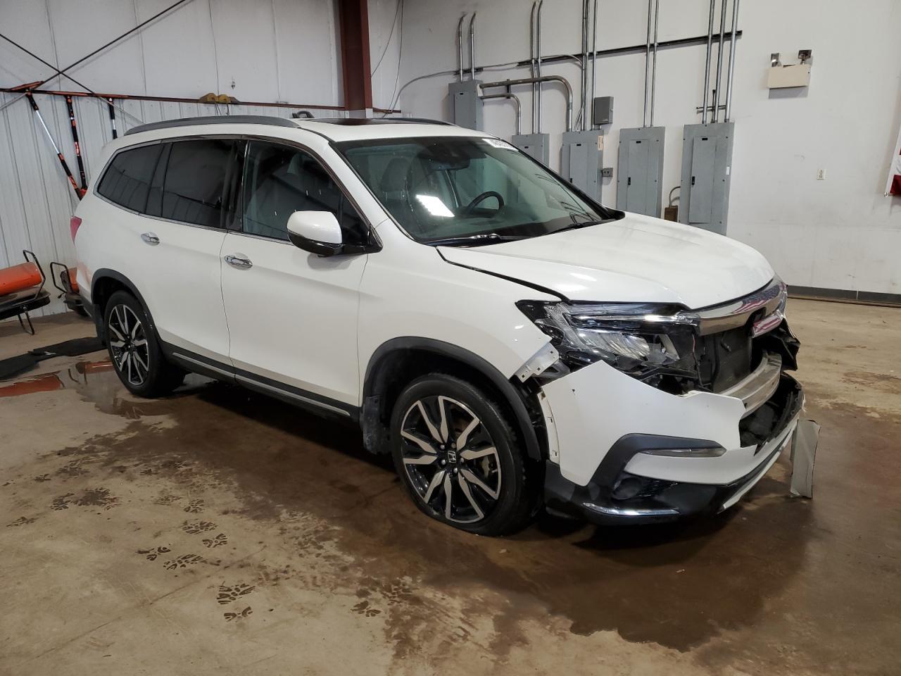 2020 Honda Pilot Elite - Фото 4