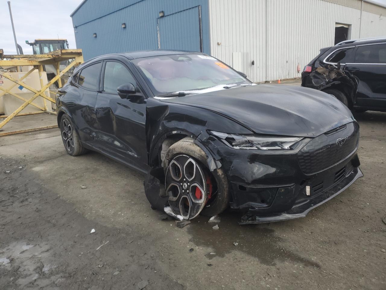 2022 Ford Mustang Mach-E Gt - Image 4