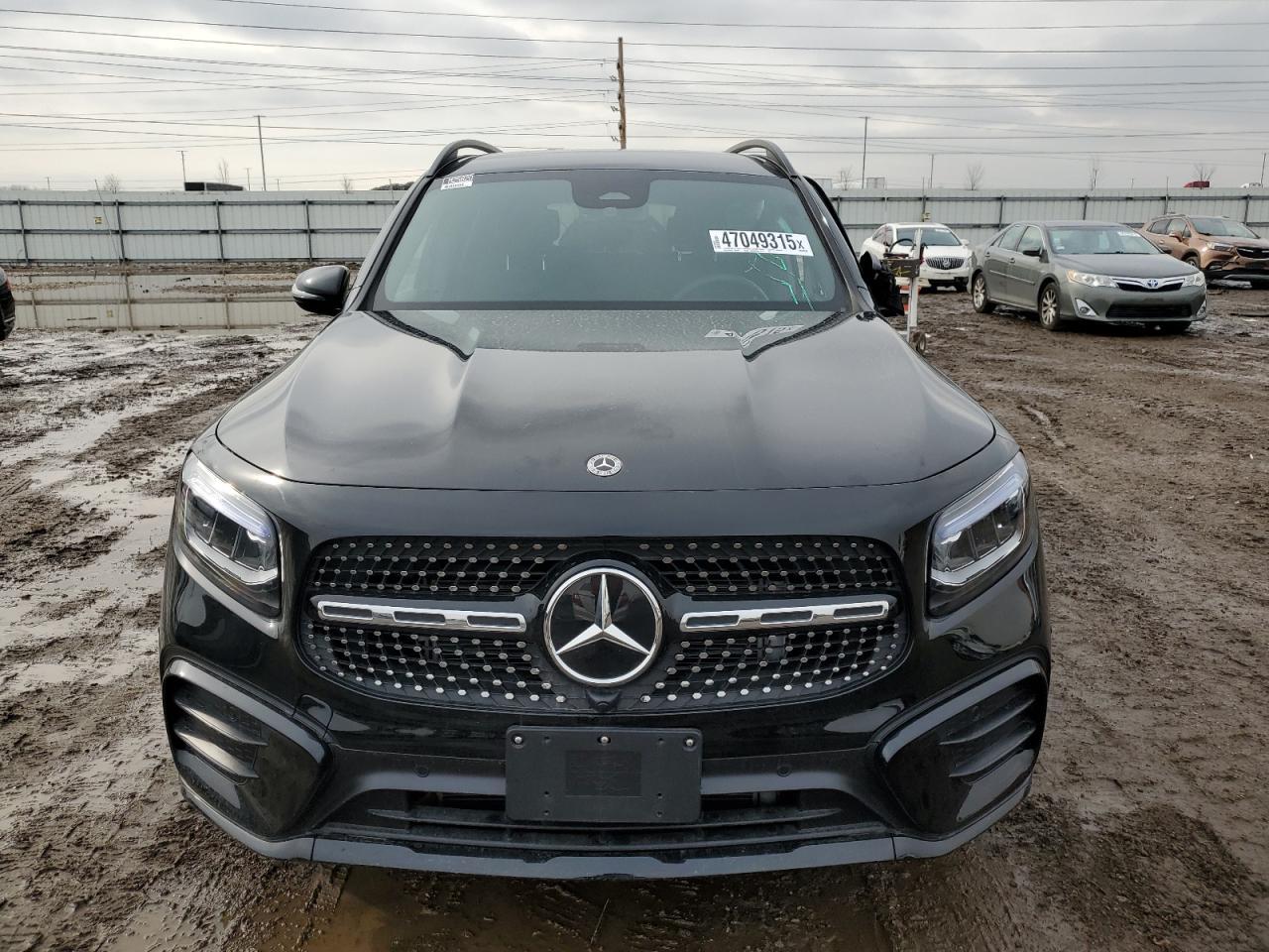 2025 Mercedes-Benz Glb 250 4Matic - Image 5