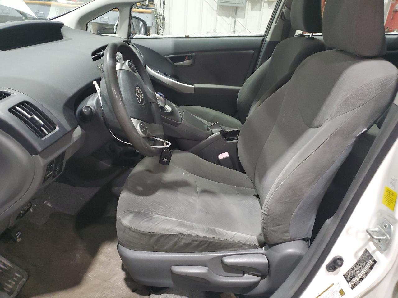 2010 Toyota Prius - Фото 7