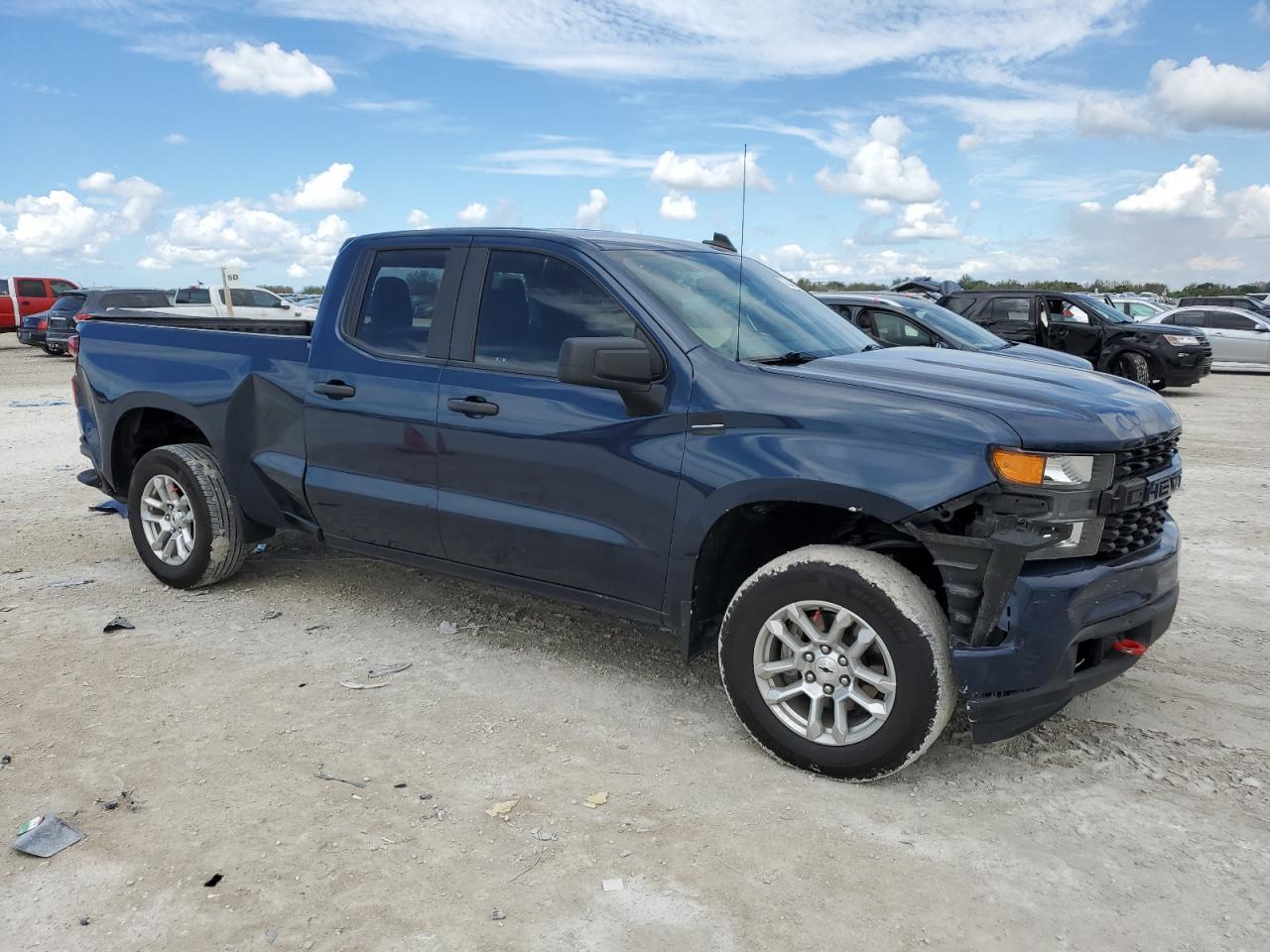 2020 Chevrolet Silverado C1500 Custom - Image 4