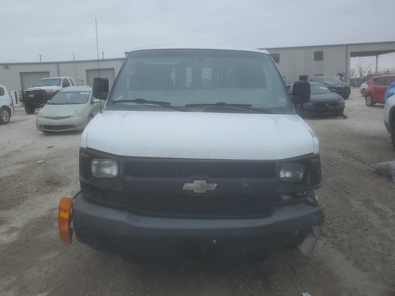 2012 Chevrolet Express G2500 - Фото 5