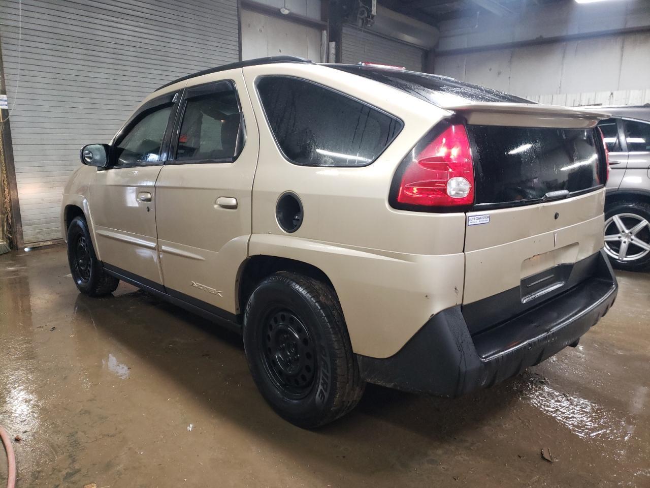 2004 Pontiac Aztek - Фото 2