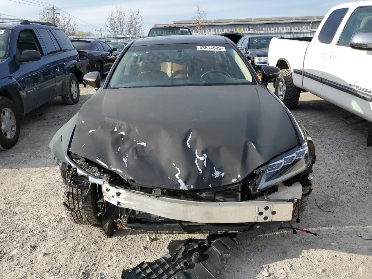 2015 Lexus Gs 350 - Фото 5