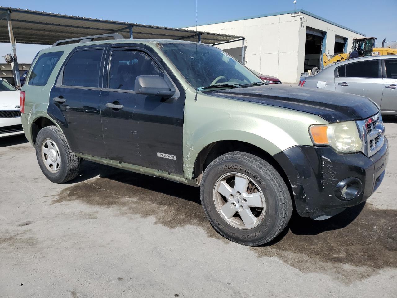 2008 Ford Escape Xls - Фото 4