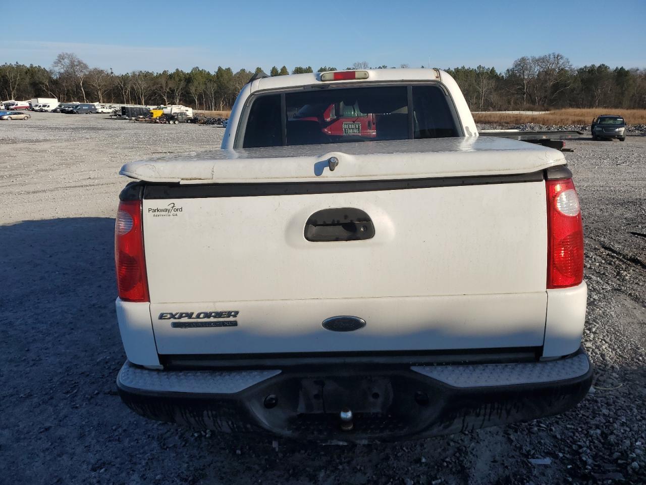 2004 Ford Explorer Sport Trac - Фото 6