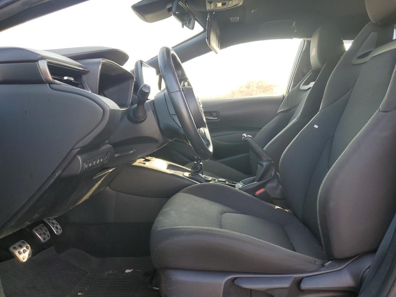 2023 Toyota Gr Corolla Core - Фото 7