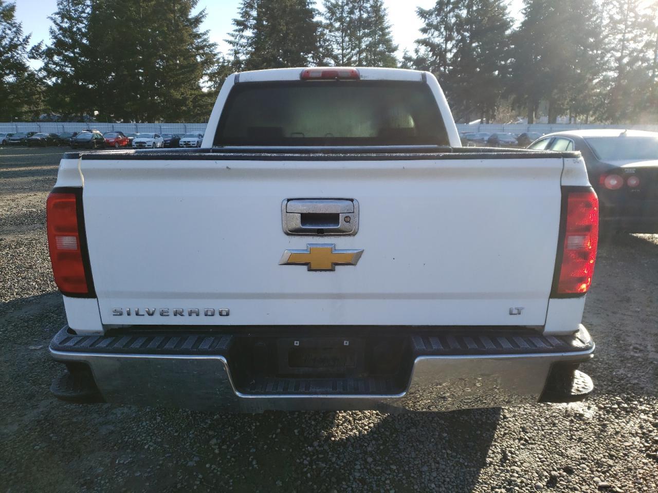 2014 Chevrolet Silverado K1500 Lt - Фото 6